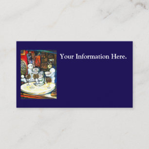 Carte De Visite Sans échec par défi