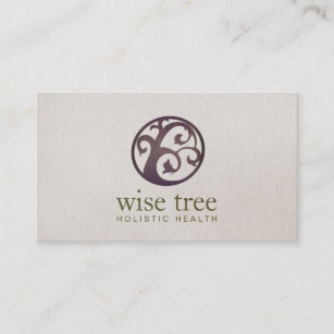 Cartes De Visite Arbre La Vie Zazzle Ca