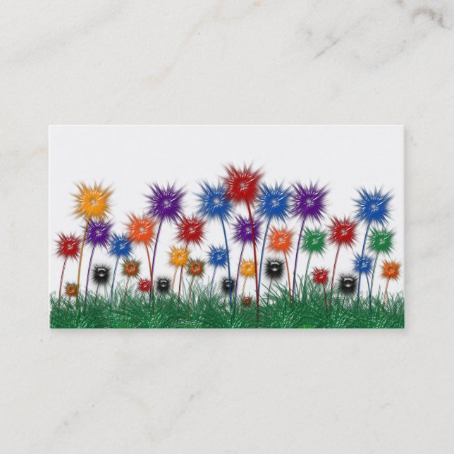 Carte De Visite sauveteurs fondus (Devant)