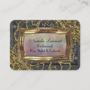 Carte De Visite Saylavone Chevalier Élégant Professionnel