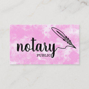 Carte De Visite Scénario noir et public élégant