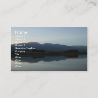 Carte De Visite scenery1