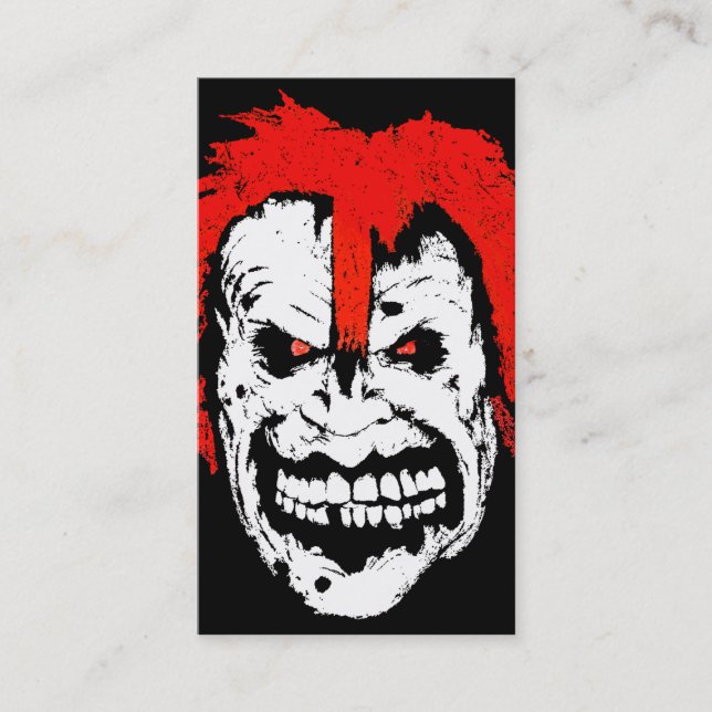 Carte De Visite schmile. (Devant)