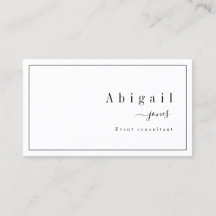 Script simple Moderne Luxe Professionnel