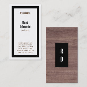 Carte De Visite Sculpteur sur bois gras