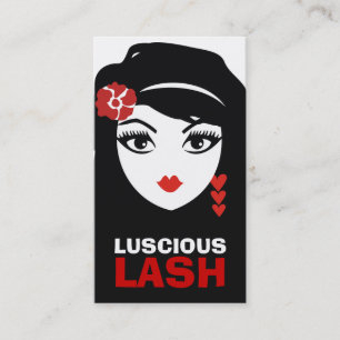 Carte De Visite Senorita de 311 amoureux