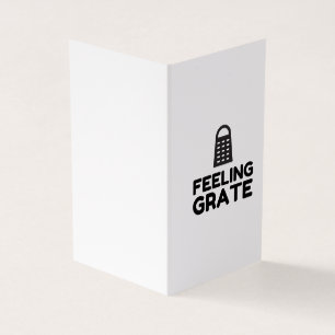 CARTE DE VISITE SENTIMENT DE FROMAGE