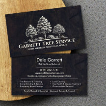 Service d'arboriste professionnel 