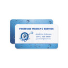 Service de lavage de pression professionnel