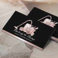 Service de nettoyage Rose Gold Maid Entretien ména