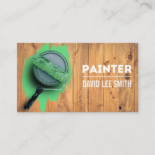 Carte De Visite Service de peinture professionnelle