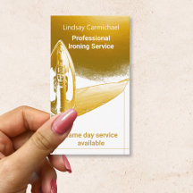 Service de repassage Or Professionnel moderne