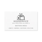 Service d'entretien des entrepreneurs