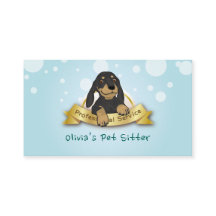 Service se reposant de mélange d'animal familier