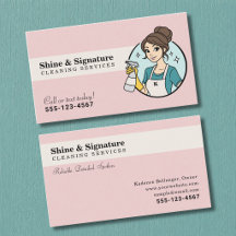 Services de nettoyage Modern Pink Maid