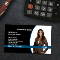 Services de préparation de l'impôt sur le revenu