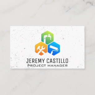 Carte De Visite Services de réparation à domicile