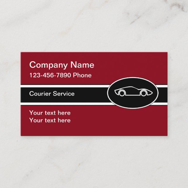 Carte De Visite Services des véhicules à moteur de collision (Devant)