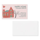 Services Nettoyage à domicile Charmant rose vert