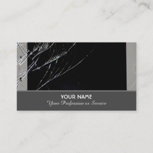 Carte De Visite Services spécialisés de réparation de smartphon