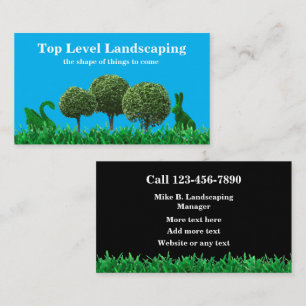 Carte De Visite Services topographiques