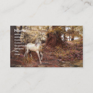 Carte De Visite Si vous croyez