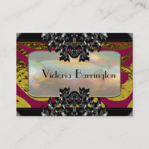 Carte De Visite Signa Mod