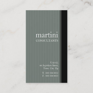 CARTE DE VISITE :: simple 8