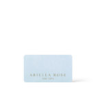 Simple élégance Pastel Blue Linen Professional