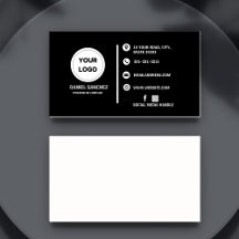 Simple Générique Moderne Minimaliste Ajouter votre