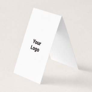 CARTE DE VISITE SIMPLE MINIMAL AJOUTER VOTRE LOGO TEXTE PERSONNALI