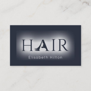 Carte de visite simple minimaliste élégant