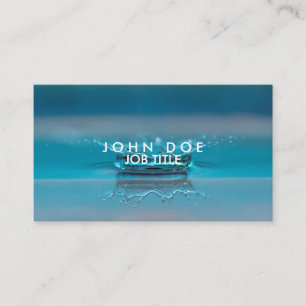 Carte de visite       simple moderne