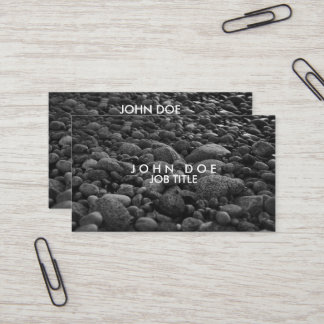 Carte de visite || || simple moderne