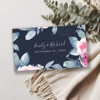 SITE MARIAGE DE LA COULEUR D'EAU FLORALE BLEU DE M