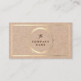 Carte de visite social IMPRIMÉ par Papier
