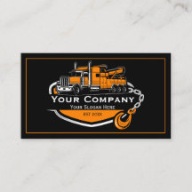 Société professionnelle de remorquage, service de 