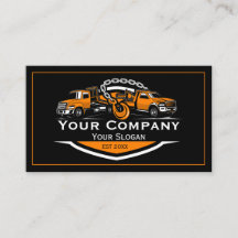 Société professionnelle de remorquage, service de 