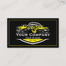 Société professionnelle de remorquage, service de 