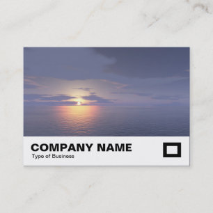 Carte De Visite Soleil