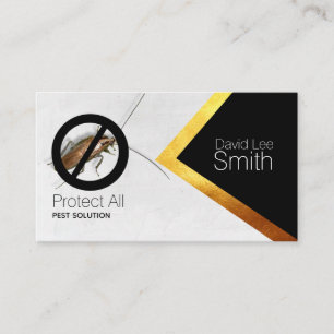 Carte De Visite Solution pour animaux