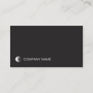 Carte De Visite Solutions globales