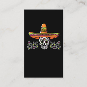 Carte De Visite Sombrero Cinco de Mayo
