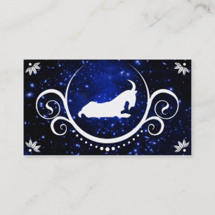 Carte De Visite sophistication capricorne
