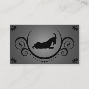 Carte De Visite sophistications de Capricorne