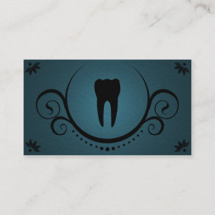 Carte De Visite sophistications dentaires