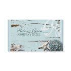 SPA aqua bleu plage bois étoile coquillages