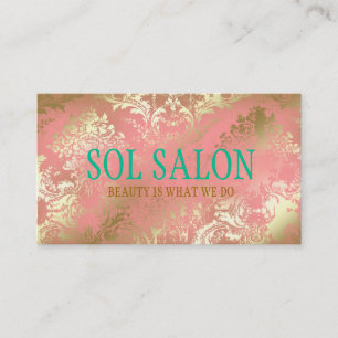Carte De Visite Spa, salon ou boutique de pêche de 311 solénoïd