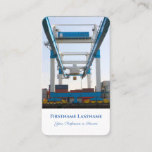 Spécialiste de la logistique du fret maritime pour