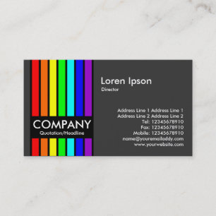 Carte De Visite Spectre
